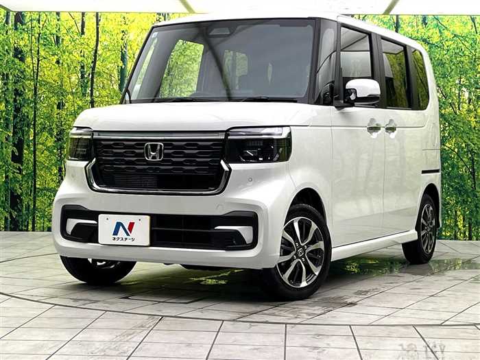 2026 Honda N BOX