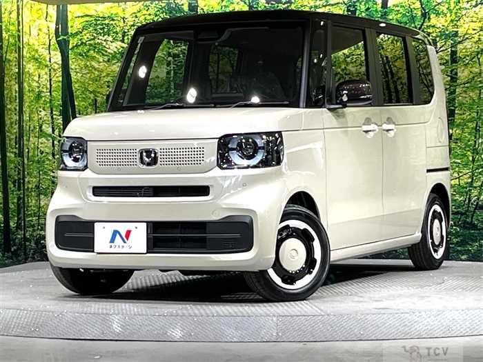 2026 Honda N BOX