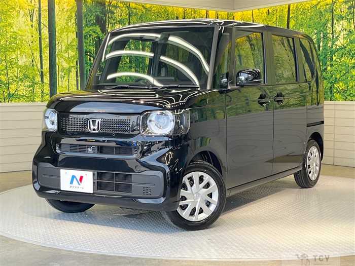 2026 Honda N BOX