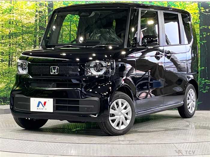 2026 Honda N BOX