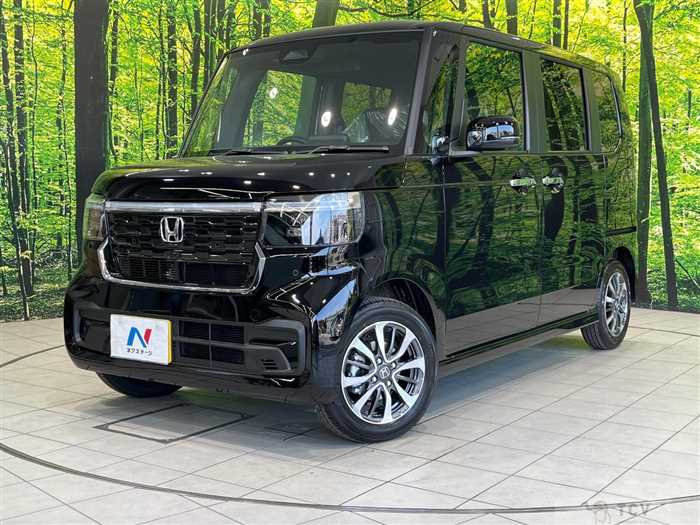 2026 Honda N BOX