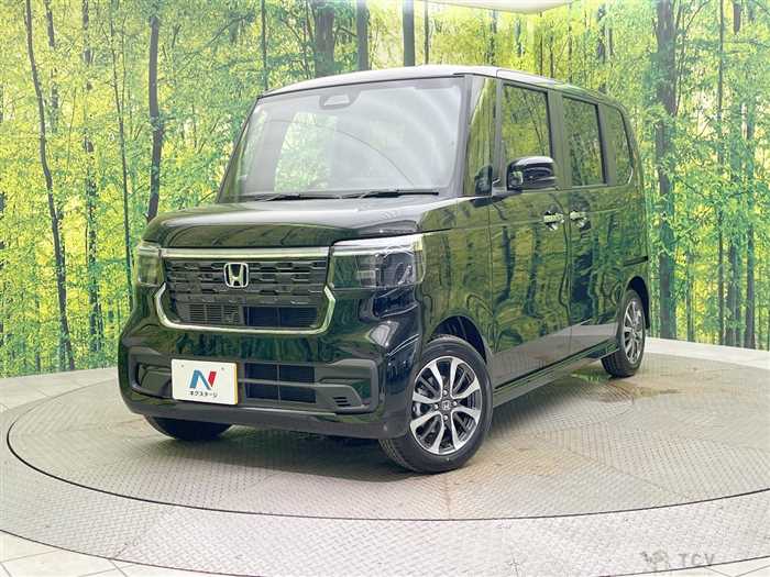 2026 Honda N BOX
