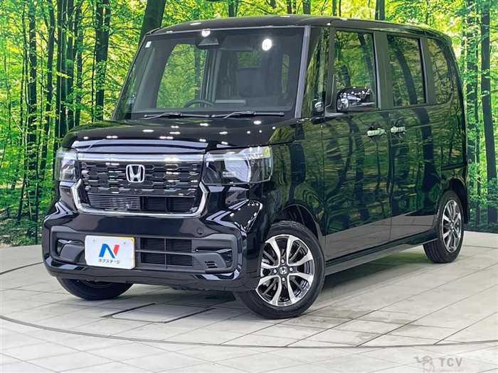 2026 Honda N BOX