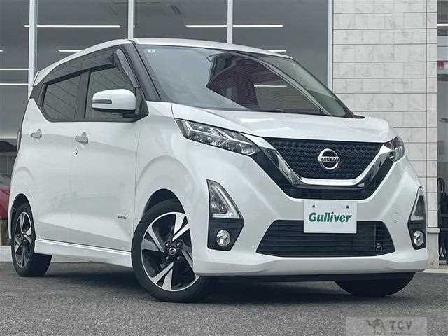 2020 Nissan DAYZ