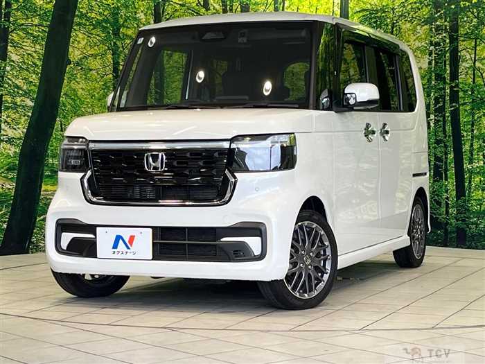 2024 Honda N BOX