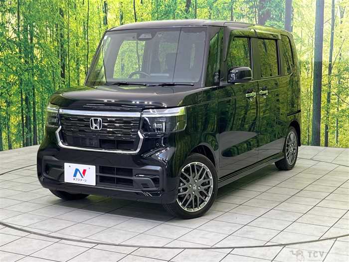 2024 Honda N BOX