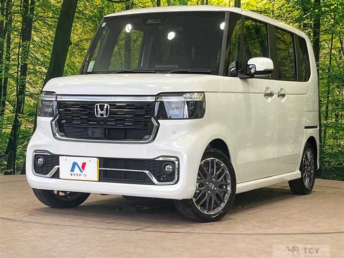 2026 Honda N BOX