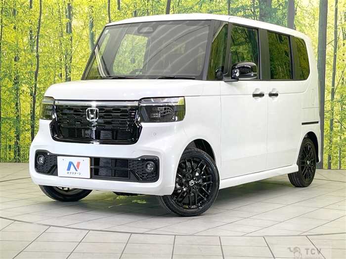 2026 Honda N BOX