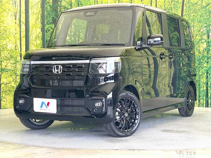 2026 Honda N BOX