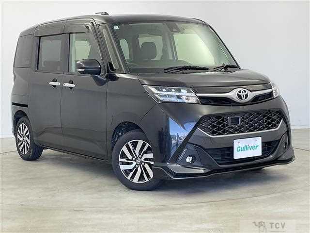 2018 Toyota Tank