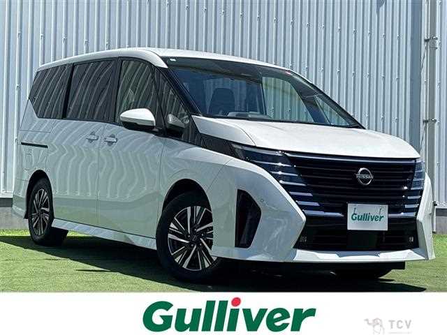 2023 Nissan Serena