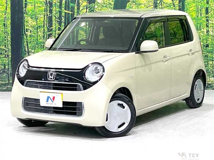 2018 Honda N-ONE