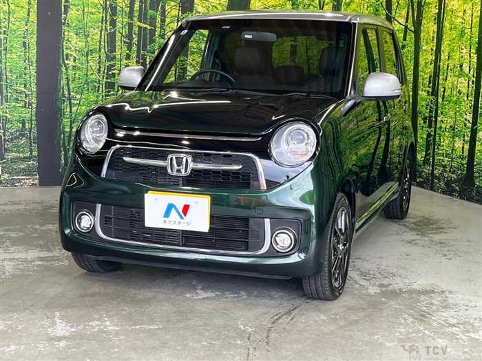 2018 Honda N-ONE