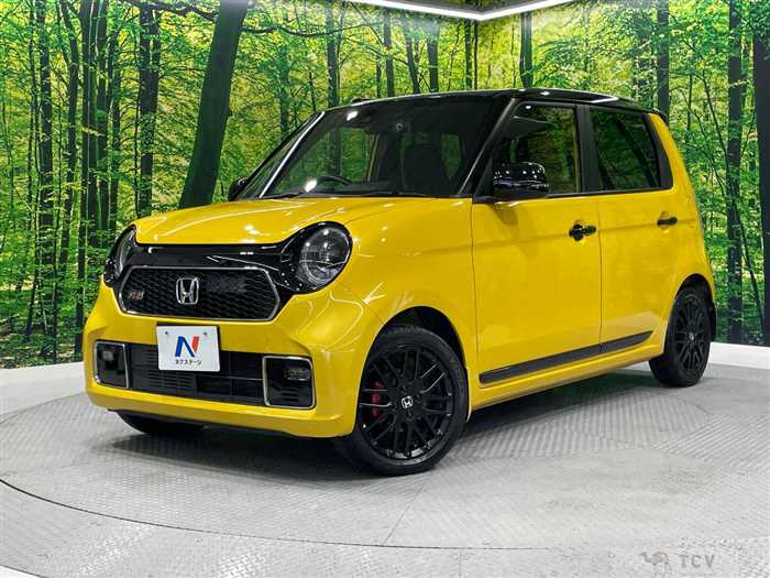 2020 Honda N-ONE