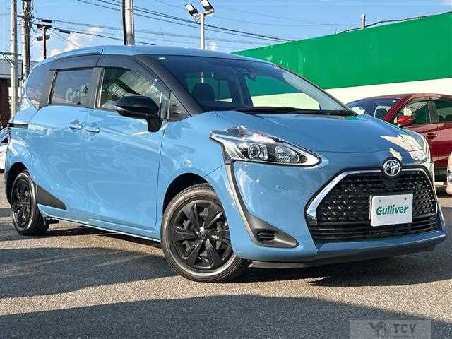 2022 Toyota Sienta