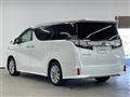 2016 Toyota Vellfire