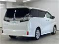 2016 Toyota Vellfire