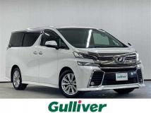 2016 Toyota Vellfire