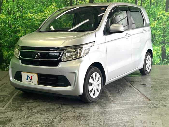 2014 Honda N-WGN