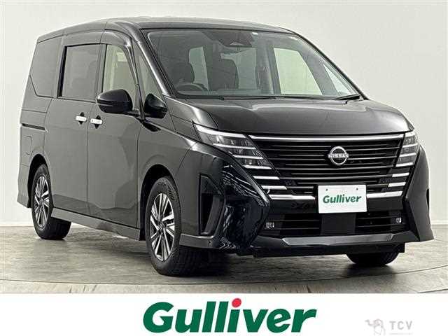 2023 Nissan Serena