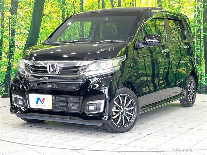 2017 Honda N-WGN