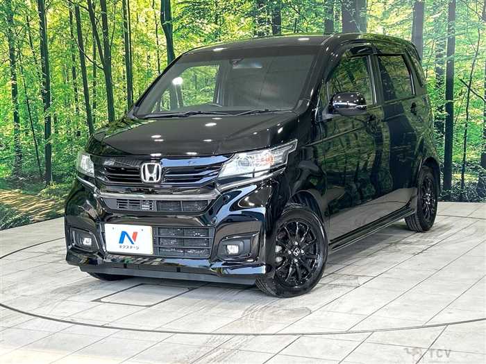 2018 Honda N-WGN