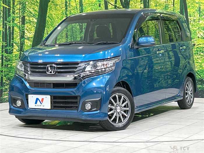 2014 Honda N-WGN