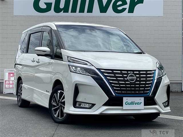 2020 Nissan Serena