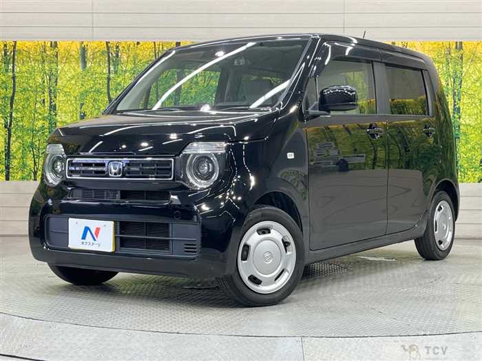 2021 Honda N-WGN