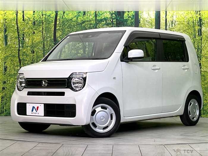 2021 Honda N-WGN