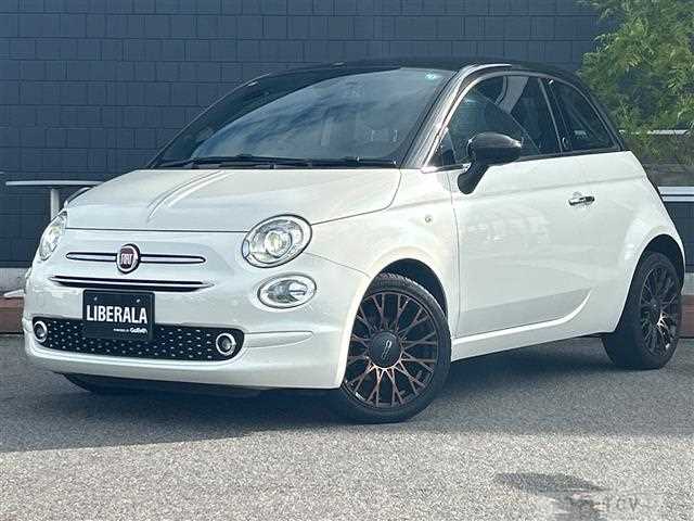 2019 Fiat 500