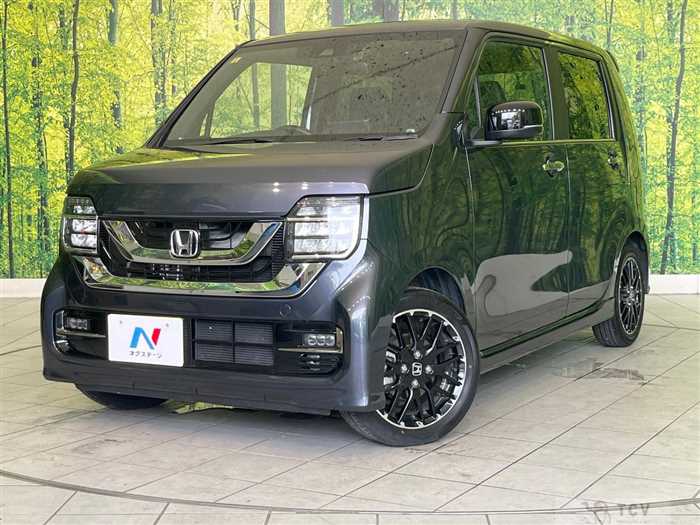 2023 Honda N-WGN