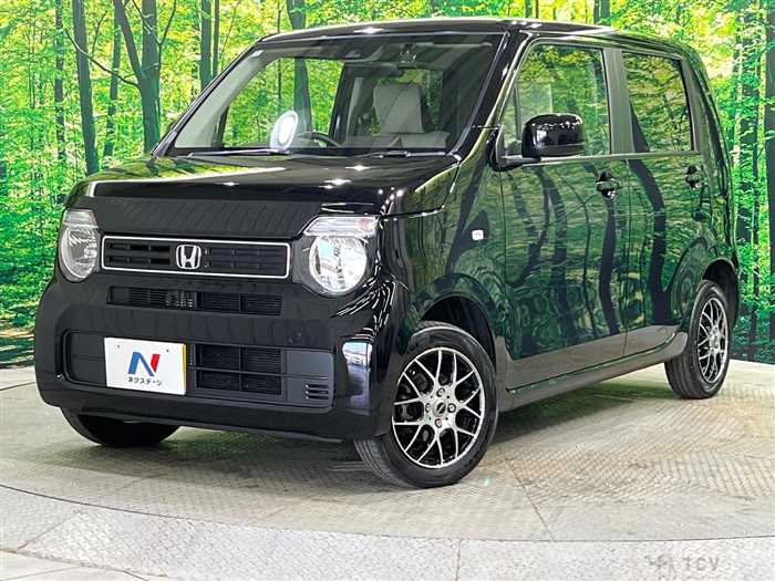 2022 Honda N-WGN
