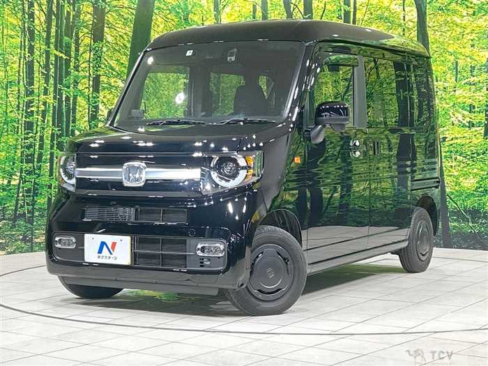 2024 Honda N-VAN