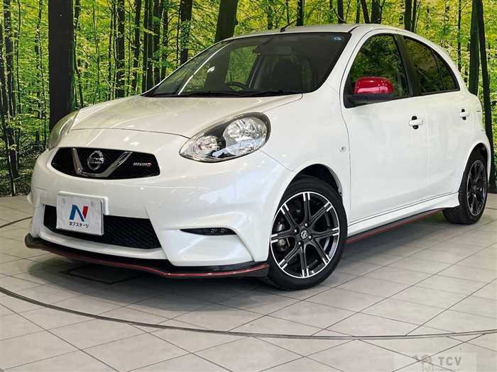 2019 Nissan March
