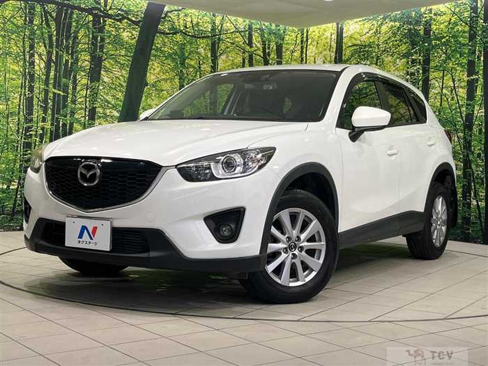 2014 Mazda CX-5