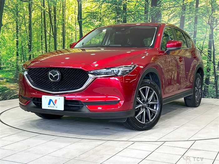 2017 Mazda CX-5