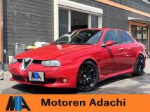 2005 Alfa Romeo 156