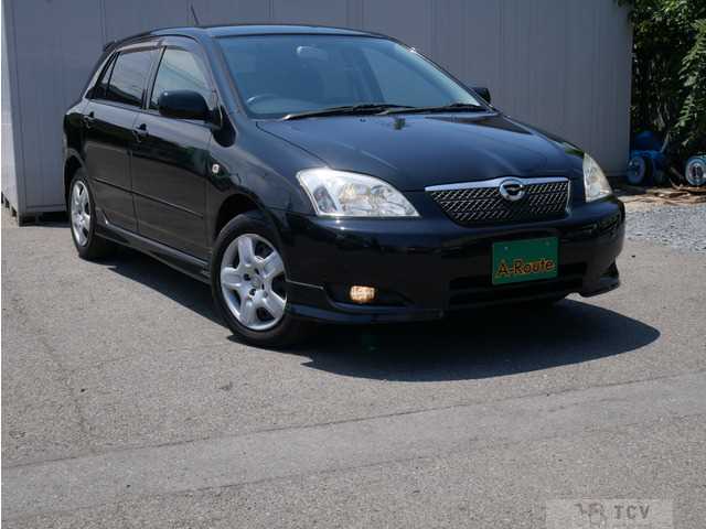 2002 Toyota Corolla Runx