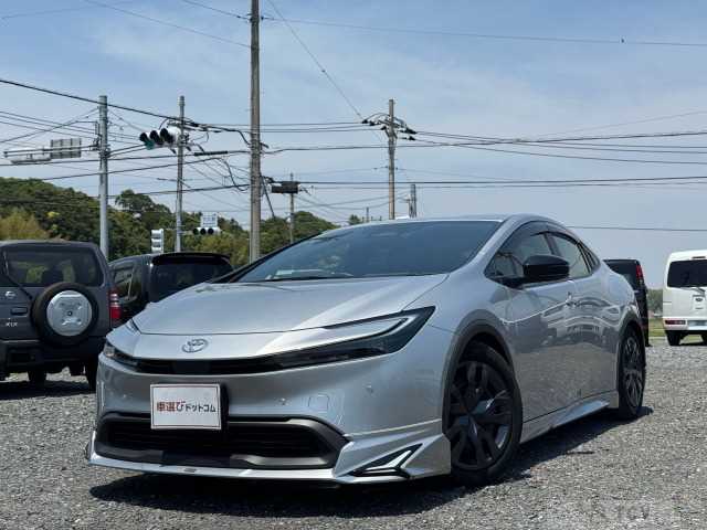 2023 Toyota Prius