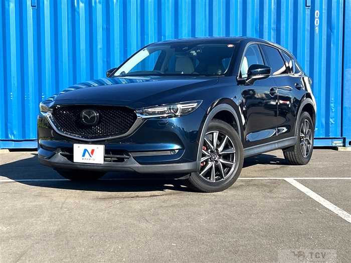 2017 Mazda CX-5