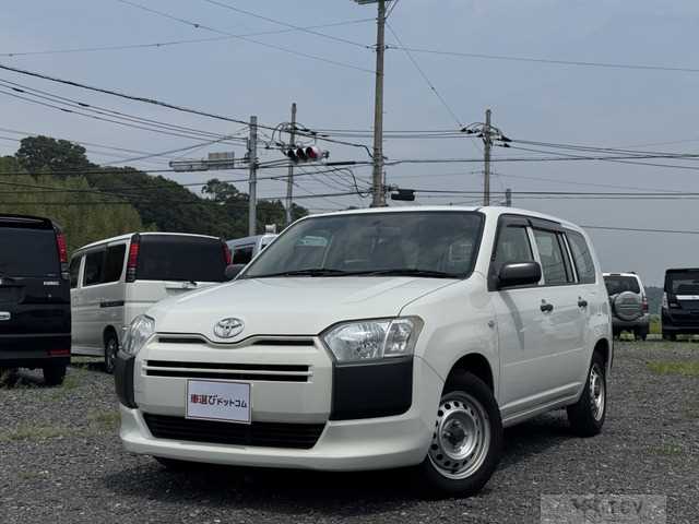 2015 Toyota Probox Van