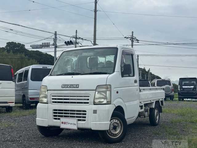 2002 Suzuki Carry Truck