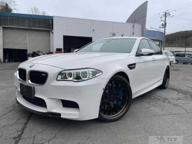 2017 BMW M Model