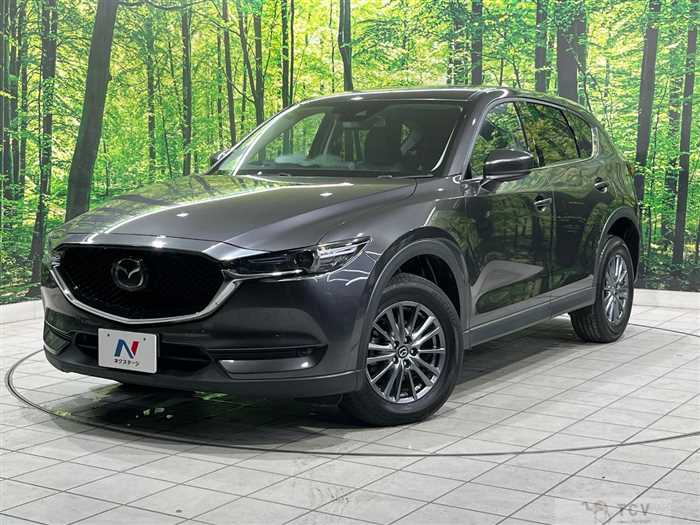 2017 Mazda CX-5