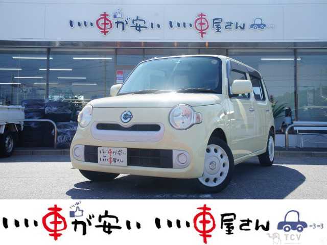 2016 Daihatsu MIRA COCOA