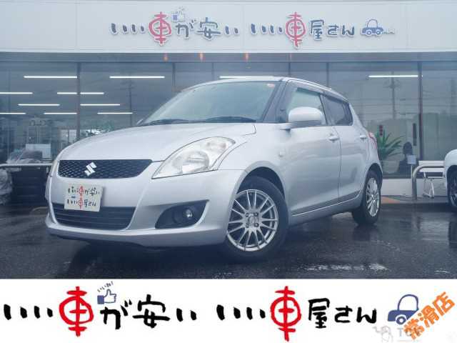 2010 Suzuki Swift