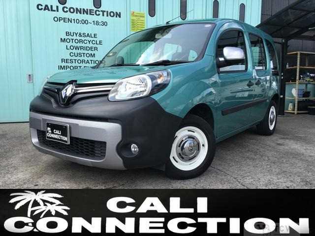 2016 Renault Kangoo