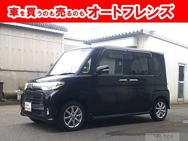 2011 Daihatsu Tanto Custom