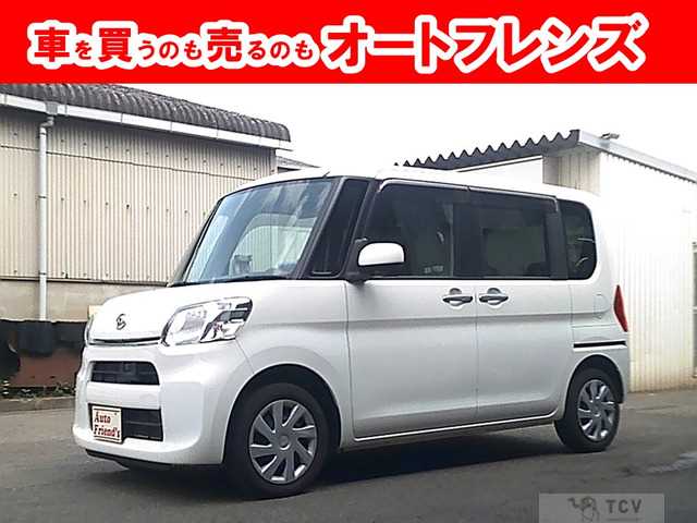 2015 Daihatsu Tanto